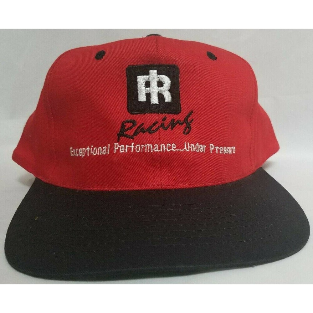 New Ingersoll Rand Racing Hat Cap Exceptional Performance Under Pressure